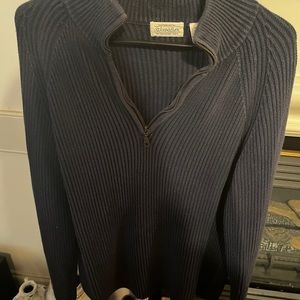 Pull over sweater.    Size M.  good condition